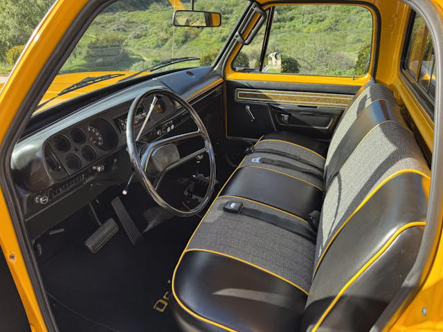 Factory Basics: 1975 Dodge W100 Adventurer Power Wagon, A Truck Named “Dodger”, Restoring The Truck, Living with a Classic