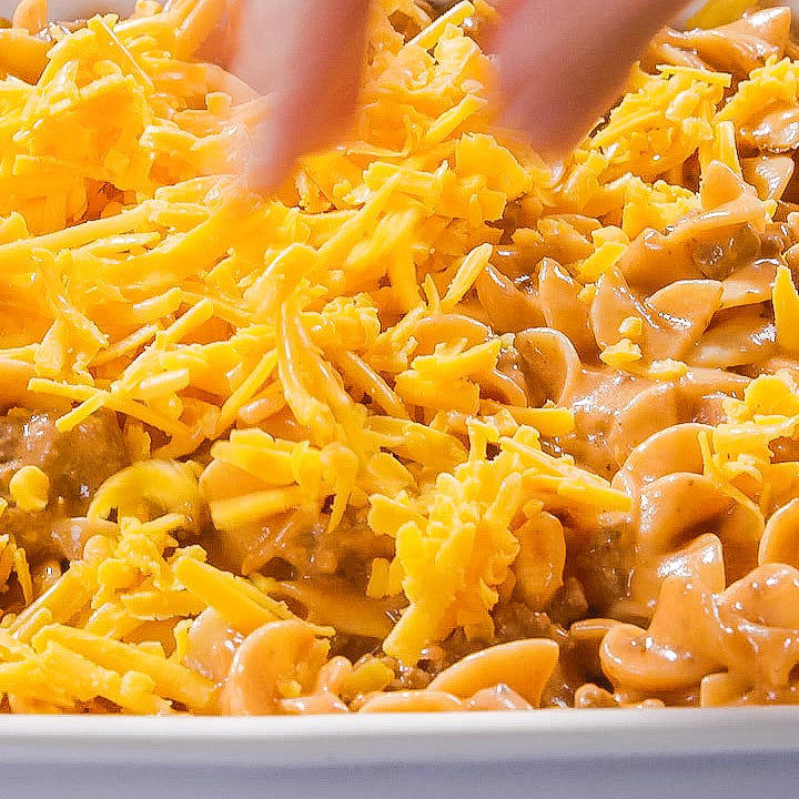 How To Make Beef Noodle Casserole, What To Serve With Beef Noodle Casserole, Made This?, Ingredients, Directions