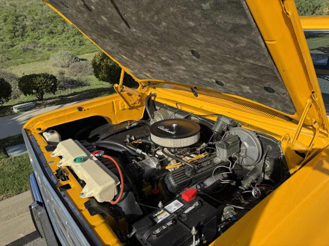Factory Basics: 1975 Dodge W100 Adventurer Power Wagon, A Truck Named “Dodger”, Restoring The Truck, Living with a Classic