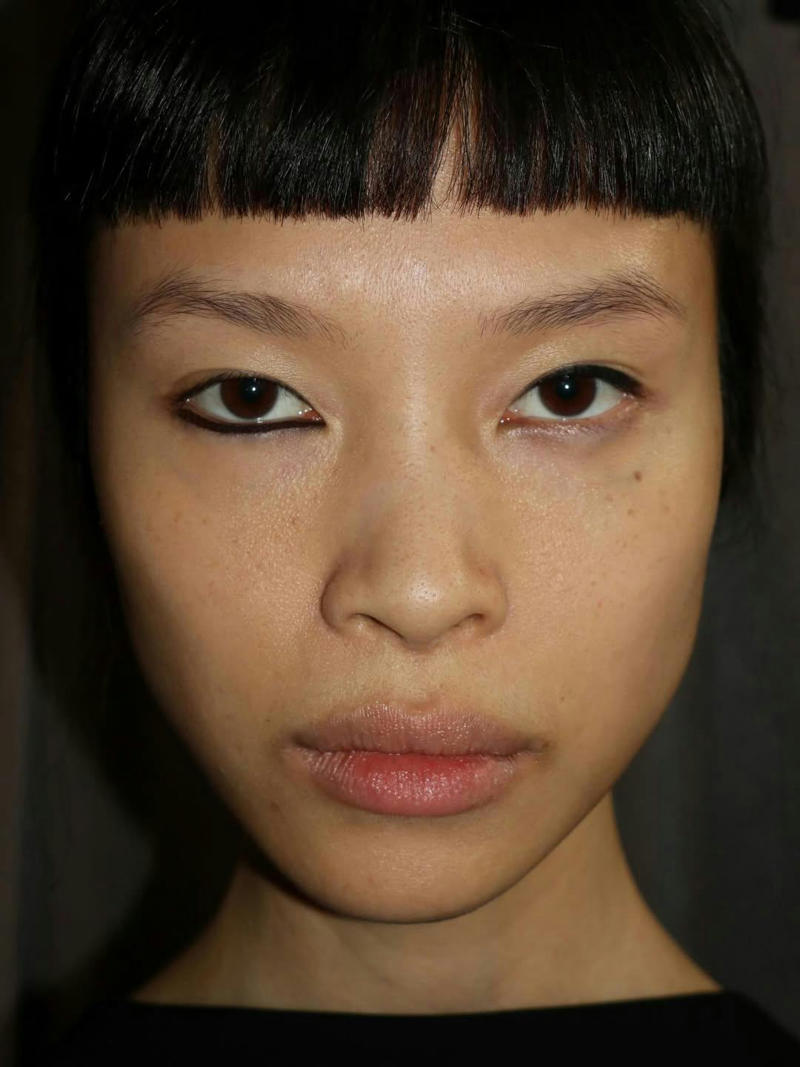 Sandy Liang: Sleepy Girl , Anna Sui: Swinging ‘60s, Ulla Johnson: New Neutrals , Altuzarra: Painterly Beauty , Cult Gaia: Halo Braids, Carolina Herrera: Violet Hour , 7 For All Mankind: Y2K Party Girl , Christian Cowan: Glossy Side Parts , Kim Shui: Frostbitten, But Fierce, Sergio Hudson: Full-On Glamour, Proenza Schouler: Slightly Disheveled , Christian Siriano: Hair Scarves , Tory Burch: Braided Up, Marc Jacobs: Bold Touches