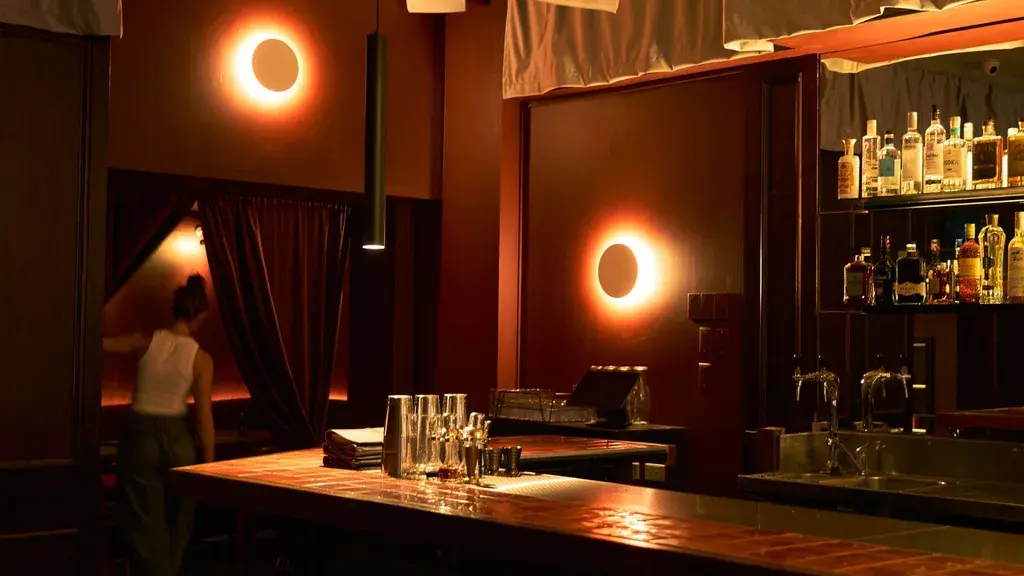 Bar Carnation, Carlton North, Three Horses, Melbourne, Boire, North Melbourne, Hands Down, Fitzroy, Death &amp; Co, Melbourne, Bar Sophia, Glen Iris, Moondrop, Fitzroy, Blackhearts &amp; Sparrows By The Glass, Fitzroy, The Waterside Hotel, Melbourne, Cleo, Melbourne