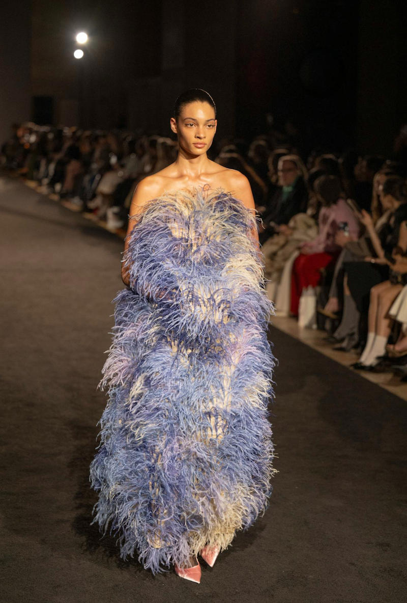 Not Your Grandmother’s Brooch, Cherry Red On Top, Denim On Denim, Oh-So-Low Torso Belts, Feminine Feathers
