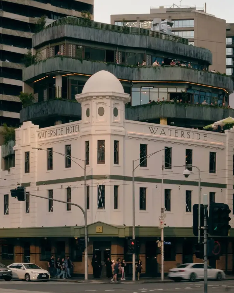 Bar Carnation, Carlton North, Three Horses, Melbourne, Boire, North Melbourne, Hands Down, Fitzroy, Death &amp; Co, Melbourne, Bar Sophia, Glen Iris, Moondrop, Fitzroy, Blackhearts &amp; Sparrows By The Glass, Fitzroy, The Waterside Hotel, Melbourne, Cleo, Melbourne