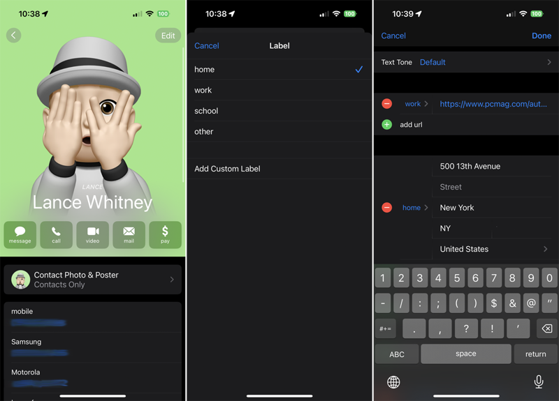 What Is Apple's Stolen Device Protection?, What Is Security Delay?, How to Enable Stolen Device Protection, Set Up Your Home or Work Addresses, How Stolen Device Protection Works