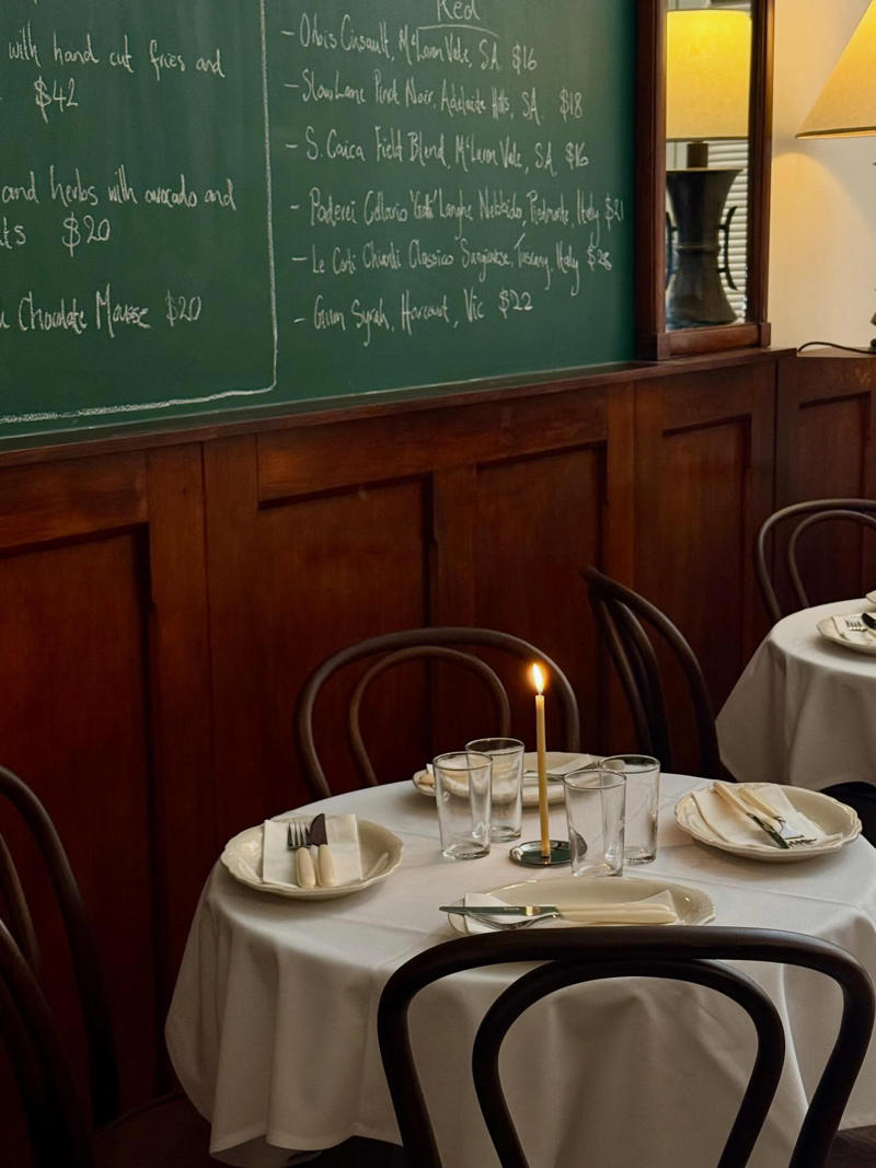 Bar Carnation, Carlton North, Three Horses, Melbourne, Boire, North Melbourne, Hands Down, Fitzroy, Death &amp; Co, Melbourne, Bar Sophia, Glen Iris, Moondrop, Fitzroy, Blackhearts &amp; Sparrows By The Glass, Fitzroy, The Waterside Hotel, Melbourne, Cleo, Melbourne
