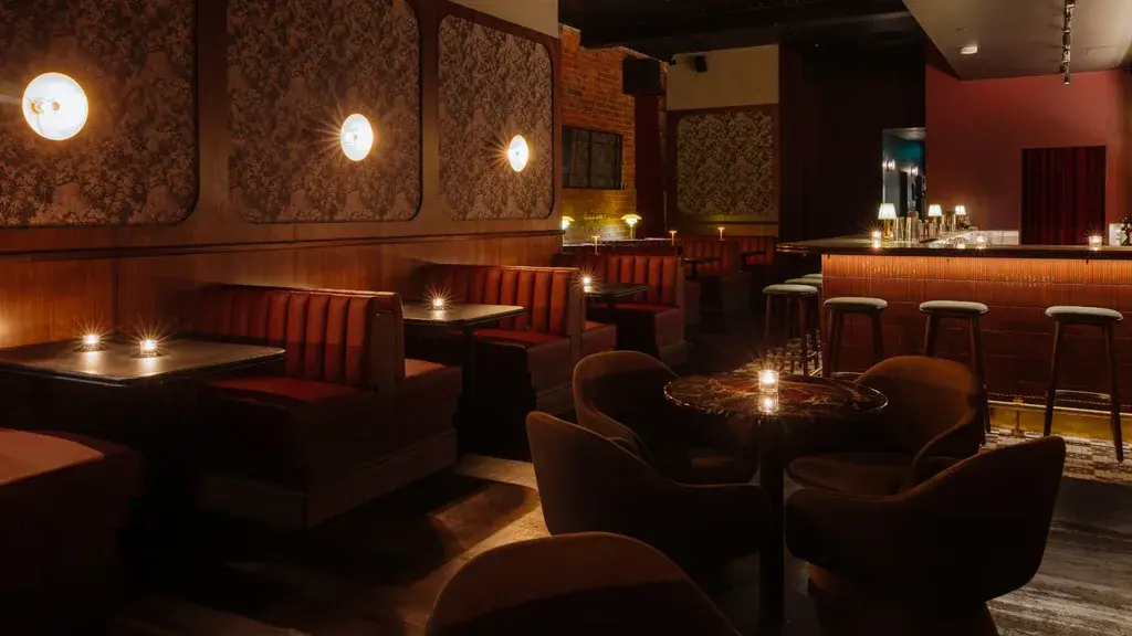 Bar Carnation, Carlton North, Three Horses, Melbourne, Boire, North Melbourne, Hands Down, Fitzroy, Death &amp; Co, Melbourne, Bar Sophia, Glen Iris, Moondrop, Fitzroy, Blackhearts &amp; Sparrows By The Glass, Fitzroy, The Waterside Hotel, Melbourne, Cleo, Melbourne