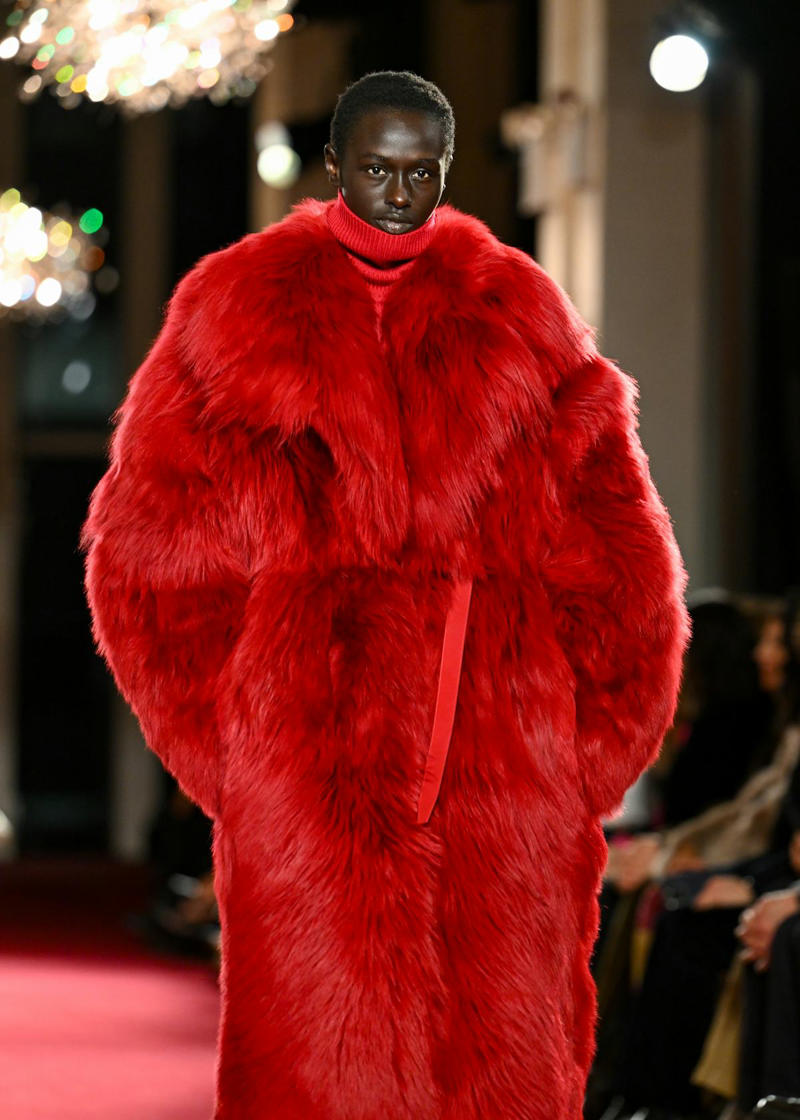 Not Your Grandmother’s Brooch, Cherry Red On Top, Denim On Denim, Oh-So-Low Torso Belts, Feminine Feathers