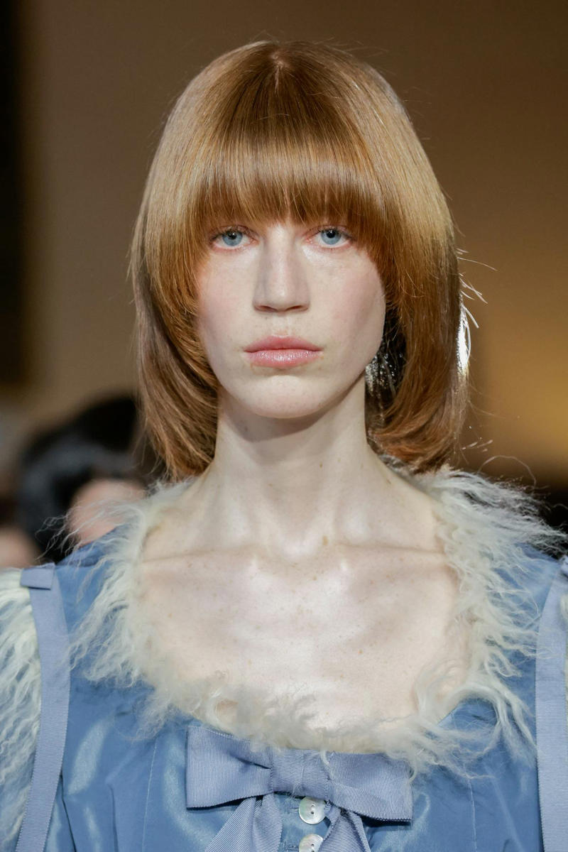 Not Your Grandmother’s Brooch, Cherry Red On Top, Denim On Denim, Oh-So-Low Torso Belts, Feminine Feathers