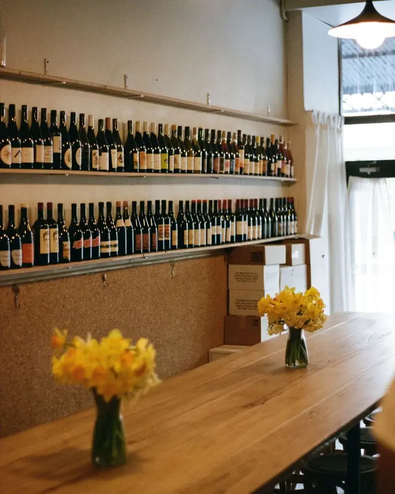 Bar Carnation, Carlton North, Three Horses, Melbourne, Boire, North Melbourne, Hands Down, Fitzroy, Death &amp; Co, Melbourne, Bar Sophia, Glen Iris, Moondrop, Fitzroy, Blackhearts &amp; Sparrows By The Glass, Fitzroy, The Waterside Hotel, Melbourne, Cleo, Melbourne