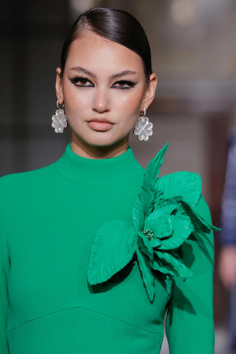 Not Your Grandmother’s Brooch, Cherry Red On Top, Denim On Denim, Oh-So-Low Torso Belts, Feminine Feathers