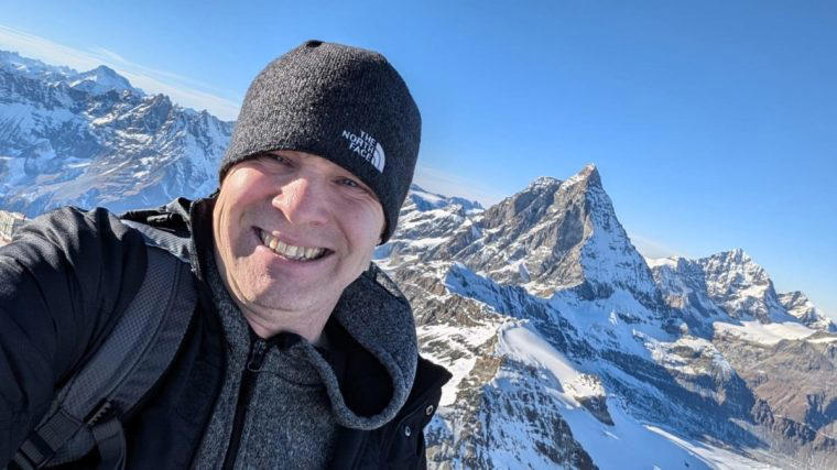 I’ve travelled all over the world without using annual leave – this is how Proving people wrong, Rediscovering his passion, Making friends for life, Planning further trips