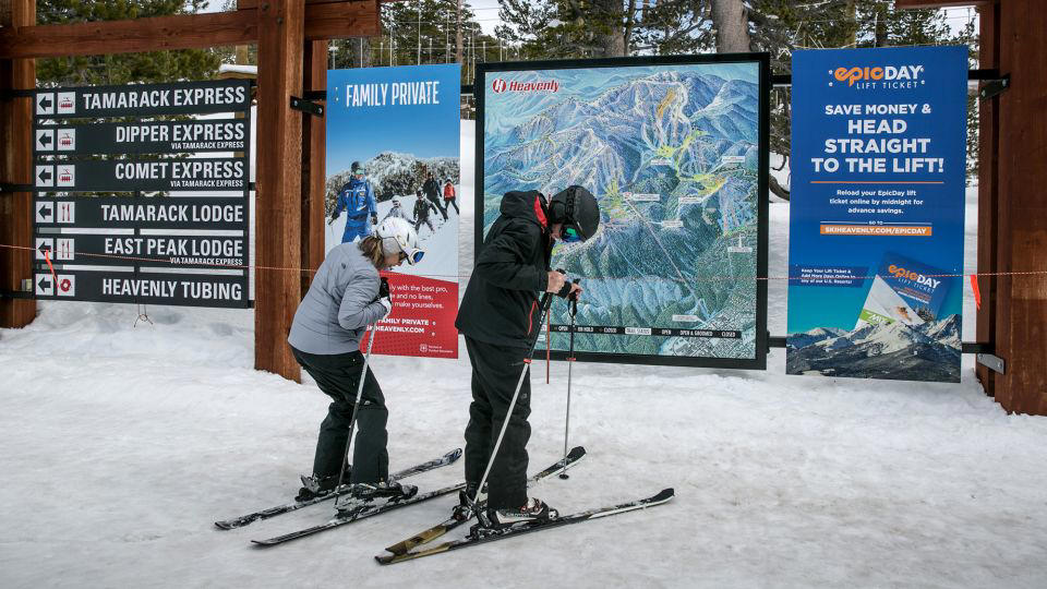 ‘Priced out of skiing’, Local mountains that deliver, Solitude Mountain Resort and Brighton Resort, Utah, Bridger Bowl, Montana, Saddleback Mountain, Maine, Bolton Valley, Vermont, Mt. Rose Ski Tahoe, Nevada, Grand Targhee Resort, Wyoming