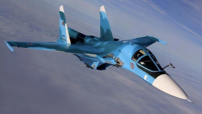 戦略爆撃機級の航続距離を強調したSu-34, 「大陸間戦闘機」評価は誇張の可能性, 西側戦闘機より本当に遠く飛ぶのか, 長距離打撃プラットフォームとして進化する可能性