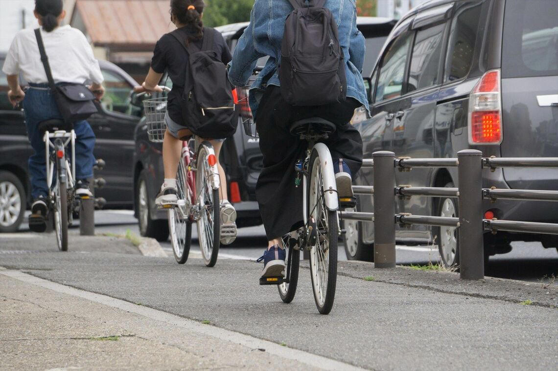 そんなに出していなかったはずなのに……, すべてが自動取締装置なら, 混雑しがちな「時速100km」から空いた「時速70km」へ, 自転車の青切符にも懸念