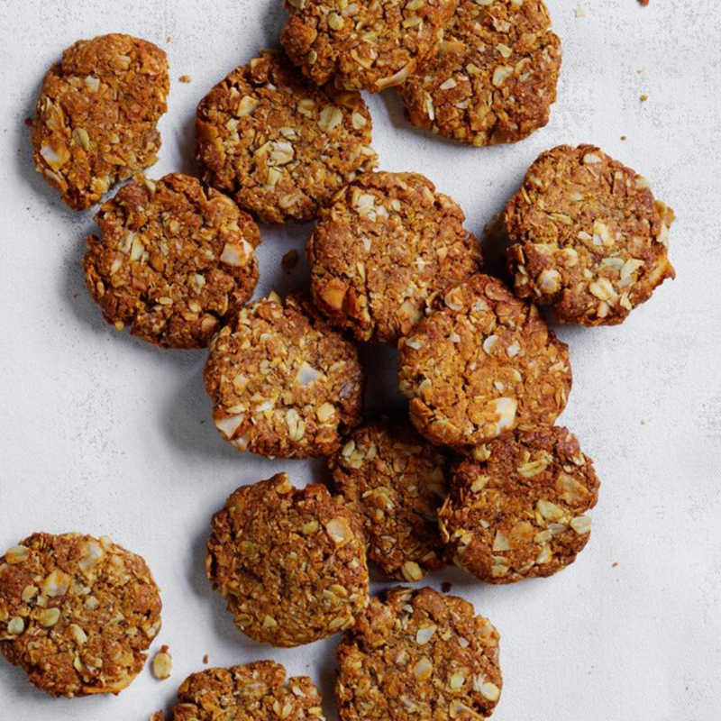 The best autumn recipes to make in 2026,          What does it take to make the best hot cross buns?      ,          Fragrant chicken noodle soup with ginger and turmeric      ,          Flour and Stone’s chocolate Manjari cake      ,          Sri Lankan fish curry      ,          Black Star Pastry’s strawberry and watermelon cake      ,          Caribbean coconut broth with prawns and fried aromatics      ,          A classic Anzac biscuit recipe      ,          Dark chocolate, pear and pistachio cake      ,          Slow-cooked lamb shoulder with rosemary pesto      ,          Beef taco rice      ,          Pea and ham soup recipe      ,          Crunchy chilli and lemon potatoes topped with goat’s cheese      ,          Culurgiones (stuffed pasta dumplings) from Pilloni      ,          Ultimate fish sandwich      ,          How to make tsoureki (Easter bread)      ,          Spiced yoghurt chicken with cardamom-coconut pilaf      ,          Sean Moran’s linguine with shredded rocket, lemon, chilli and parmesan      ,          Eton mess      ,          Harissa chicken with carrot, rice and quinoa pilaf      ,          Our best bread and butter pudding recipe      ,          Cider-braised chicken with Brussels sprouts, apple and hazelnuts      ,          Kylie Kwong’s beef with black bean and chilli sauce      ,          Christian Ryan’s fennel, honey and ouzo baba with peaches and cream      