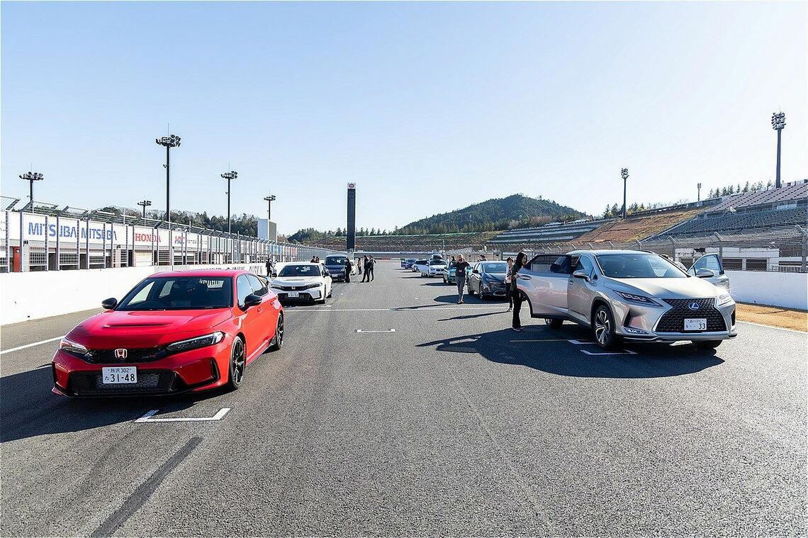シェアだけではなく収益も高い二輪事業, ホンダが抱える課題と解決策, モビリティリゾートもてぎを舞台にした株主優待の概要, 事業や組織運営体制の改革