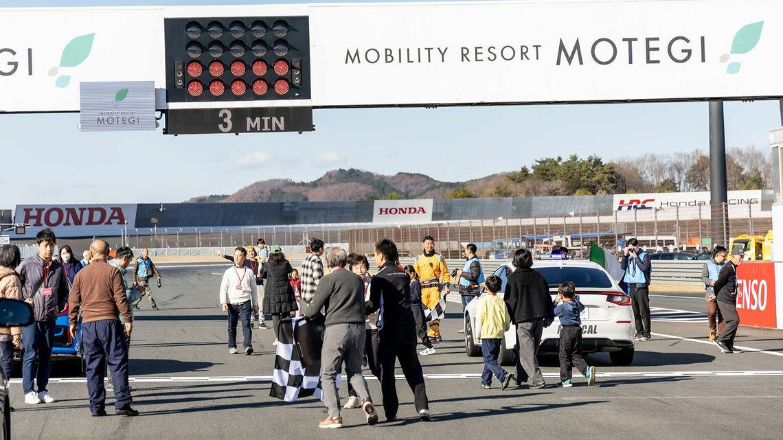 シェアだけではなく収益も高い二輪事業, ホンダが抱える課題と解決策, モビリティリゾートもてぎを舞台にした株主優待の概要, 事業や組織運営体制の改革