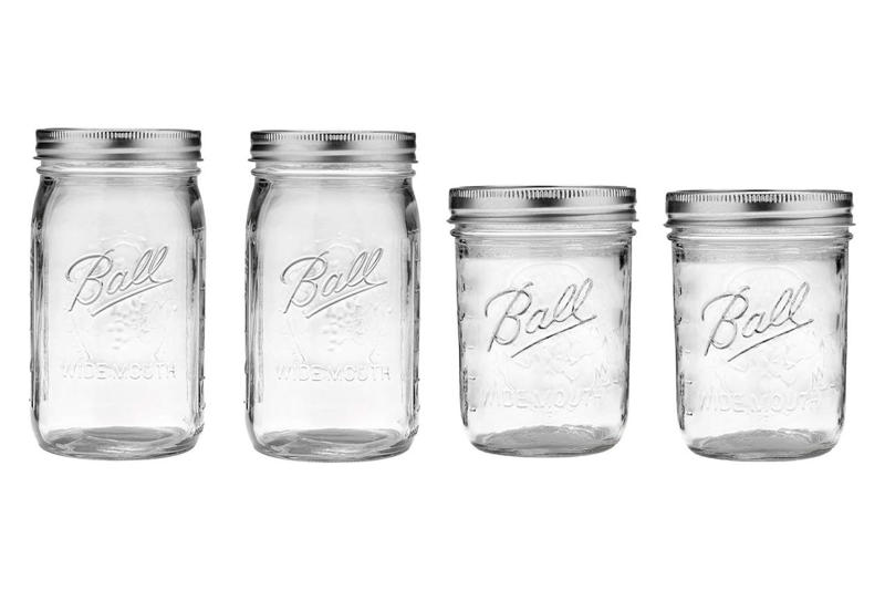 Best Overall Dietitian Kitchen Recommendations, Avoid: Plastic Containers or Glass Jars, Use Instead: Glass, Avoid: Single-Use Plastic Bags, Use Instead: Reusable Bags, Avoid: Spiralizers, Use Instead: Invest in High-Quality Pasta, Avoid: Traditional Nonstick Pans, Use Instead: Stainless Steel, Cast-Iron or Ceramic Pans, Avoid: Divided Meal Prep Containers, Use Instead: Multi-Sized Glass Container Set, Avoid: Plastic Utensils, Use Instead: Silicone, Wood or Stainless Steel, Avoid: Single-Use Water Bottles, Use Instead: Reusable Water Bottles