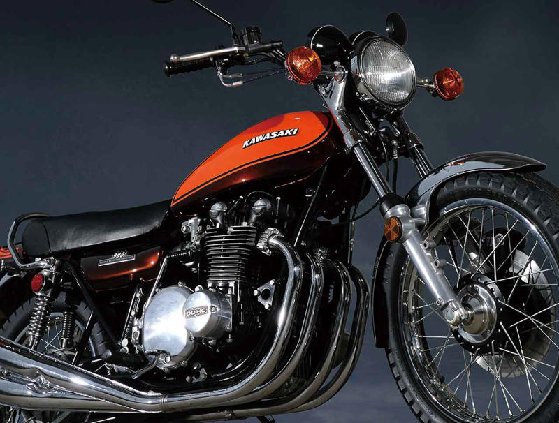 カワサキ「900SUPER4（Z1）」解説, カワサキ「900SUPER4（Z1）」ヒストリー, カワサキ「900SUPER4（Z1）」各部解説, カワサキ「900SUPER4（Z1）」「750RS（Z2）」主なスペック, カワサキ「900SUPER4（Z1）」「750RS（Z2）」のスタイリング・カラー解説, カワサキ「900SUPER4（Z1）」「750RS（Z2）」写真, おすすめ関連記事