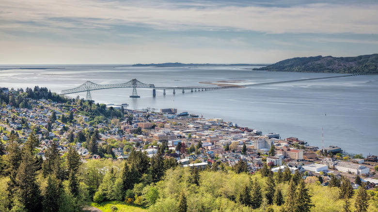 Seattle, Washington, Portland, Oregon, Astoria, Oregon, Westport, Washington, Boise, Idaho, Methodology