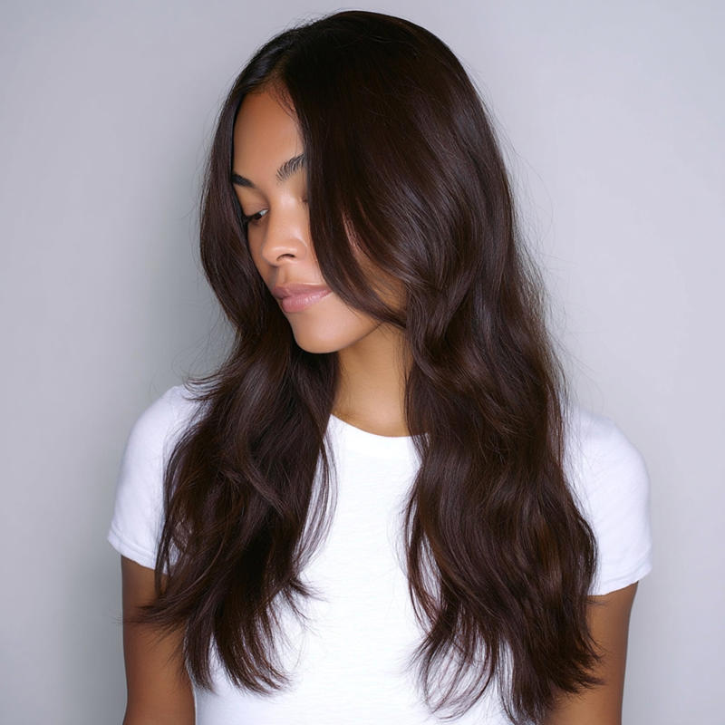 Instead of the Sleek Italian Bob, Shop the Style, Instead of Polished Slickbacks, Shop the Style, Instead of Curtain Bangs, Shop the Style, Instead of Same-Length Blowouts, Shop the Style, Instead of a ‘90s Blowout, Shop the Style, Why Trust Us