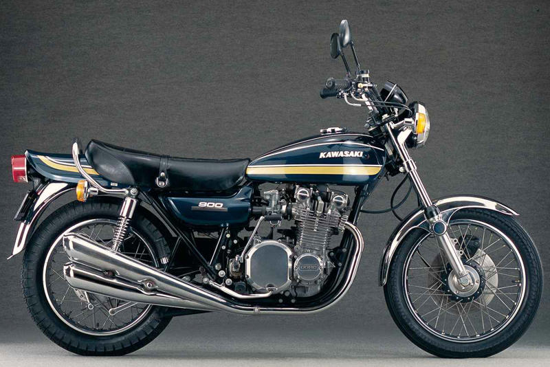 カワサキ「900SUPER4（Z1）」解説, カワサキ「900SUPER4（Z1）」ヒストリー, カワサキ「900SUPER4（Z1）」各部解説, カワサキ「900SUPER4（Z1）」「750RS（Z2）」主なスペック, カワサキ「900SUPER4（Z1）」「750RS（Z2）」のスタイリング・カラー解説, カワサキ「900SUPER4（Z1）」「750RS（Z2）」写真, おすすめ関連記事