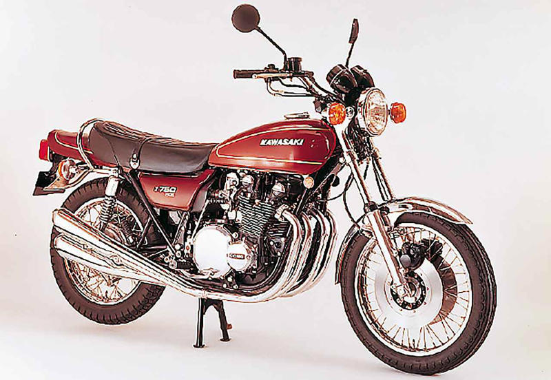 カワサキ「900SUPER4（Z1）」解説, カワサキ「900SUPER4（Z1）」ヒストリー, カワサキ「900SUPER4（Z1）」各部解説, カワサキ「900SUPER4（Z1）」「750RS（Z2）」主なスペック, カワサキ「900SUPER4（Z1）」「750RS（Z2）」のスタイリング・カラー解説, カワサキ「900SUPER4（Z1）」「750RS（Z2）」写真, おすすめ関連記事