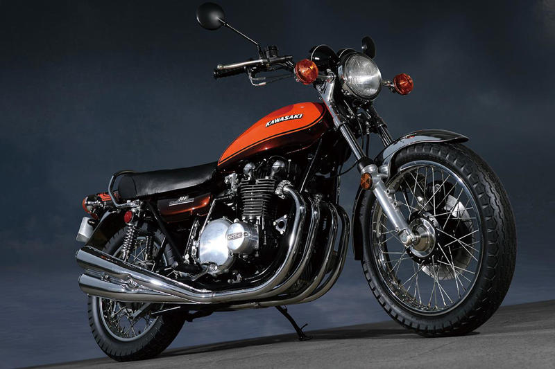 カワサキ「900SUPER4（Z1）」解説, カワサキ「900SUPER4（Z1）」ヒストリー, カワサキ「900SUPER4（Z1）」各部解説, カワサキ「900SUPER4（Z1）」「750RS（Z2）」主なスペック, カワサキ「900SUPER4（Z1）」「750RS（Z2）」のスタイリング・カラー解説, カワサキ「900SUPER4（Z1）」「750RS（Z2）」写真, おすすめ関連記事