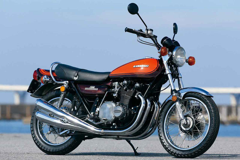 カワサキ「900SUPER4（Z1）」解説, カワサキ「900SUPER4（Z1）」ヒストリー, カワサキ「900SUPER4（Z1）」各部解説, カワサキ「900SUPER4（Z1）」「750RS（Z2）」主なスペック, カワサキ「900SUPER4（Z1）」「750RS（Z2）」のスタイリング・カラー解説, カワサキ「900SUPER4（Z1）」「750RS（Z2）」写真, おすすめ関連記事