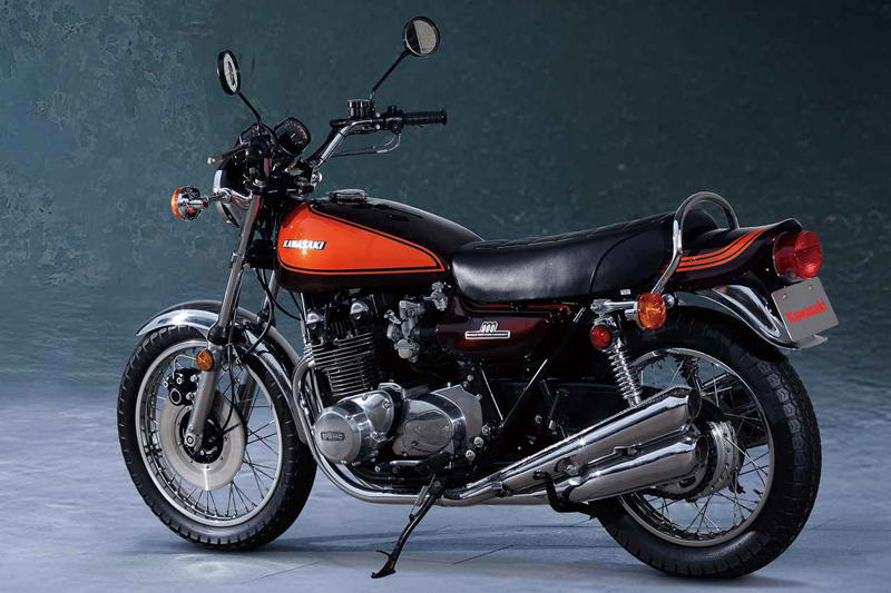 カワサキ「900SUPER4（Z1）」解説, カワサキ「900SUPER4（Z1）」ヒストリー, カワサキ「900SUPER4（Z1）」各部解説, カワサキ「900SUPER4（Z1）」「750RS（Z2）」主なスペック, カワサキ「900SUPER4（Z1）」「750RS（Z2）」のスタイリング・カラー解説, カワサキ「900SUPER4（Z1）」「750RS（Z2）」写真, おすすめ関連記事
