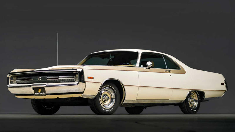 The Muscle Car Nobody Saw Coming , Why Chrysler’s Approach To Performance Was Always Different , The Hurst 300 Was More Than Just a Paint Job , It Was Powered By The Mighty 440 TNT V8 , Only 501 Of These Cars Were Built