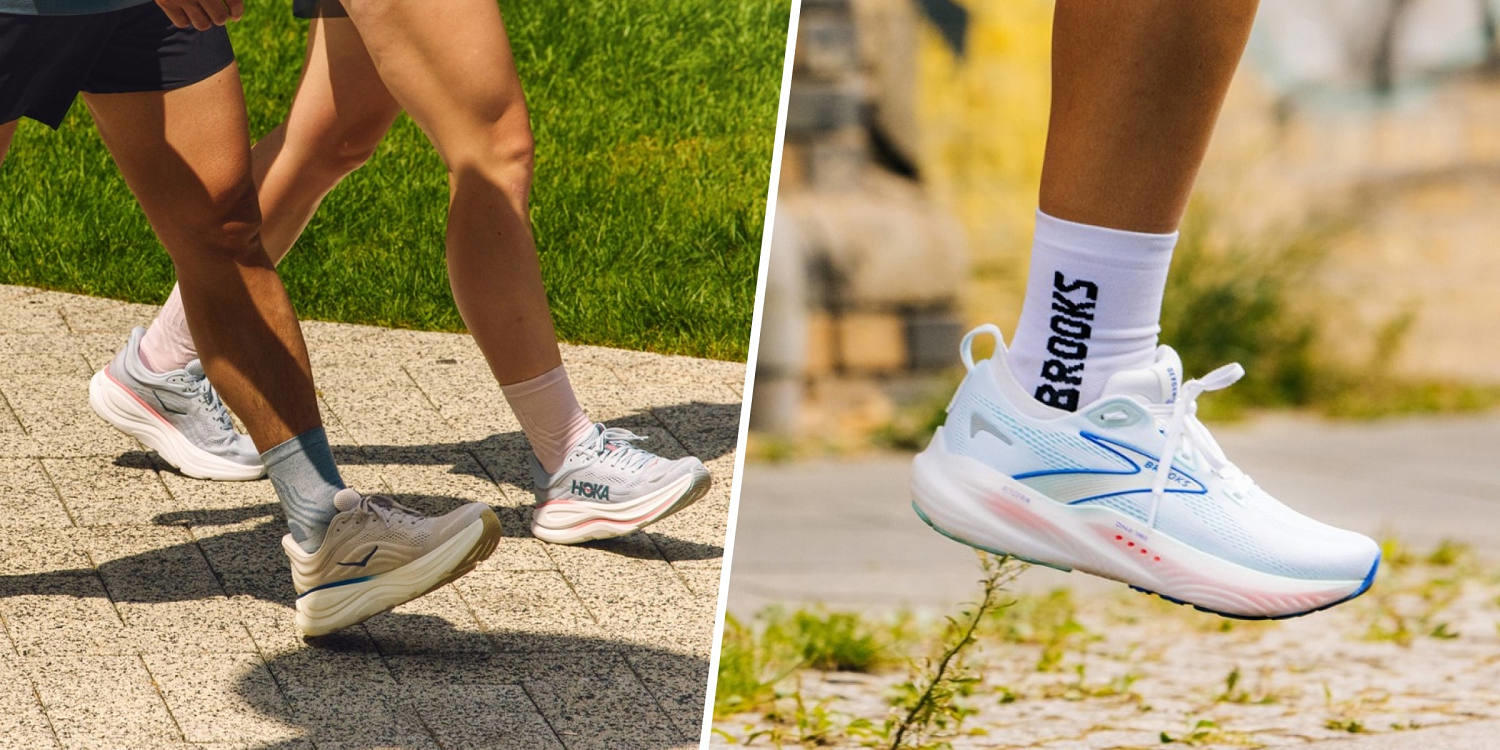 How do I know if I have plantar fasciitis?, Features to look for in running shoes for plantar fasciitis, Running shoes for plantar fasciitis, recommended by experts, Running shoes approved by the writer, Frequently asked questions, How we chose, Meet the experts