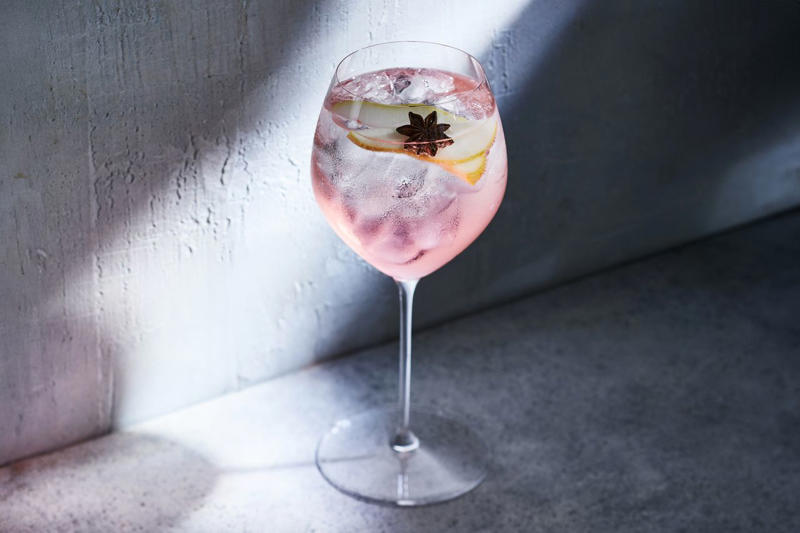 Spiced Pear Spritz, Bitter Lemon Spritz, Orange-Cinnamon Amaro Spritz, Meletti Spritz, Coconut Water Mezcal Spritz, Contratto Spritz, Earl Grey–Aquavit Spritz, Blackberry Red Wine Spritz, Espresso Spritz