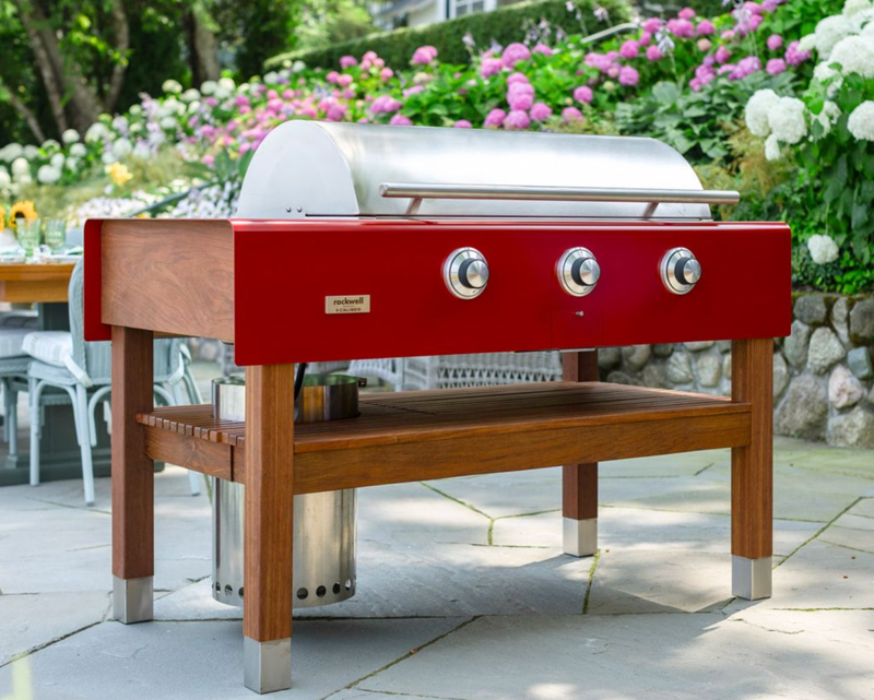 Patchwork Stone, Social Sinks, Furniture-Forward Appliances, Super Tall Islands, All-in-One Faucets, Color-Drenched Pulls, The Statement Grill