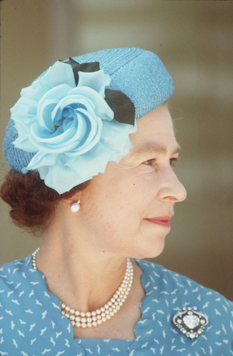 Some are hundreds of years old., The Oriental Circlet Tiara, Queen Mary of Denmark's Engagement Ring, The Coronation Spoon, Queen Elizabeth's Three Stranded Pearls, Prince Albert's Sapphire Brooch, Queen Maxima of the Netherland's Engagement Ring, The Girls of Great Britain and Ireland Tiara, Meghan Markle's Engagement Ring, The Nizam of Hyderabad Diamond Necklace, The Vladimir Circle Tiara, Queen Elizabeth's Engagement Ring, Grace Kelly's Engagement Ring, Collingwood Diamond and Pearl Earrings, Queen Elizabeth's Brooch, Queen Alexandra Parure, The Black Orlov Diamond, Queen Mary Fringe Tiara, Bahrain Pearl Diamond Drop Earrings, The Missing Lozenge Bandeau, Princess Diana's Engagement Ring, The Sovereign’s Scepter, Lover's Knot Tiara, The Crown of Queen Elizabeth the Queen Mother, The French Crown Jewels, Regent Diamond, The Kokoshnik Tiara, Cartier Halo Tiara, The Savoy Jewels, The Imperial State Crown
