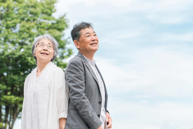 おひとりさまの老後は手続きが大変？, 家族に代わる「終身サポート」という選択, 誰に相談したらいいの？＜老後生活の主なサポート先＞, 終活は「学ぶ」「決める」「託す」の3段階で