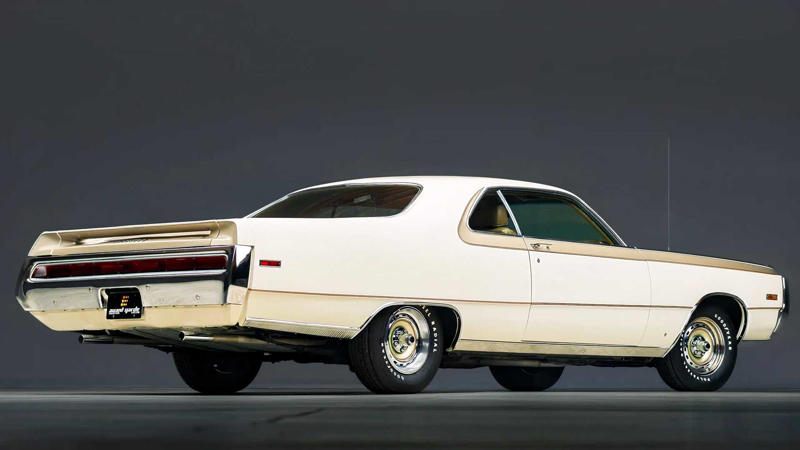 The Muscle Car Nobody Saw Coming , Why Chrysler’s Approach To Performance Was Always Different , The Hurst 300 Was More Than Just a Paint Job , It Was Powered By The Mighty 440 TNT V8 , Only 501 Of These Cars Were Built