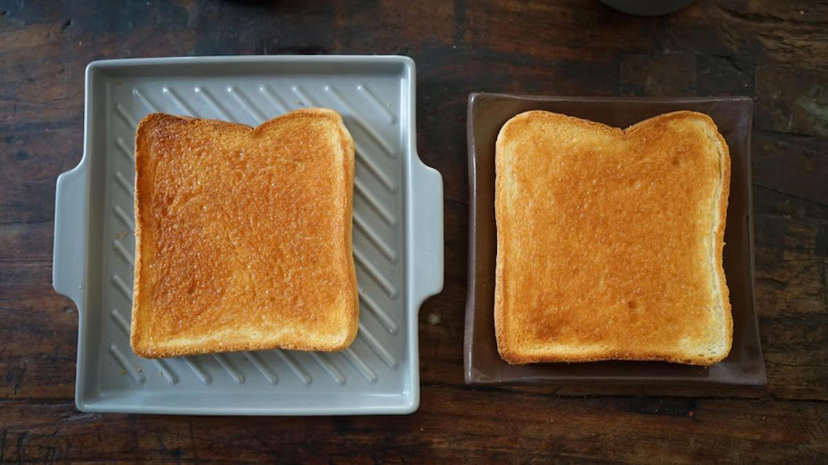 HARIOのガラスの蒸し器, 2品同時に作れるのが助かりすぎる…！, 朝ごはんで魚料理も叶ったよ, 後片づけまで気持ちいい