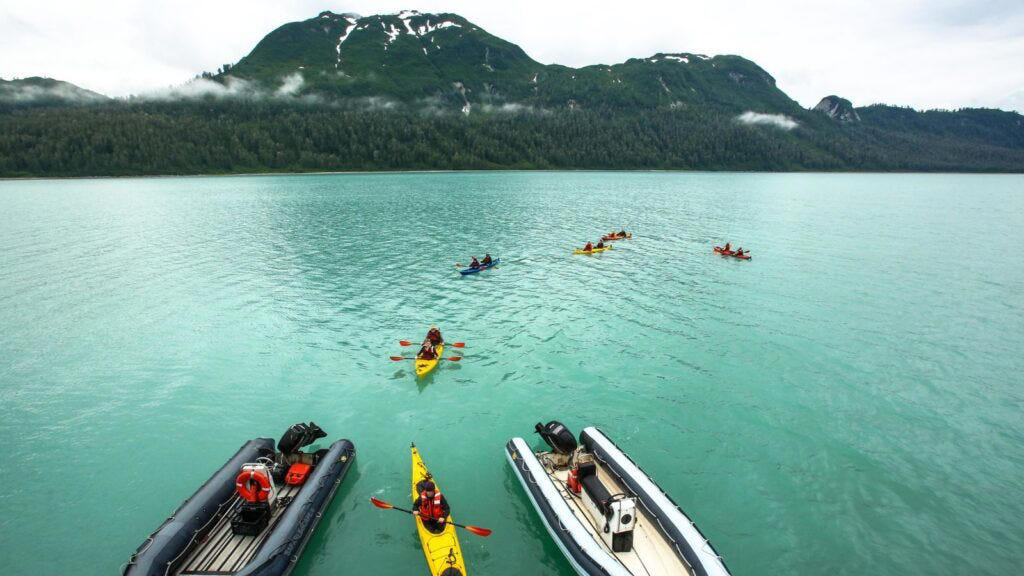 1. Best major cruise lines for travelers over 50, 2. Best river cruise lines for travelers over 50, 3. Best expedition cruise lines for travelers over 50, 4. Best luxury cruises for travelers over 50