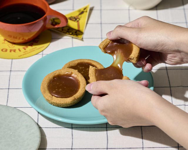 ネクストブームはやみつき食感の“ねっちりクッキー”, 100ブランド130種類の“クッキー缶”が大集結！, クッキー界の新定番！ “甘じょっぱいクッキー”, 思わずビジュ買い！ 名店の“かわいいクッキー”, 1枚から買える“ちょこっとクッキー”