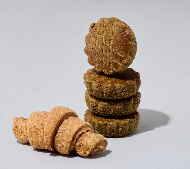 ネクストブームはやみつき食感の“ねっちりクッキー”, 100ブランド130種類の“クッキー缶”が大集結！, クッキー界の新定番！ “甘じょっぱいクッキー”, 思わずビジュ買い！ 名店の“かわいいクッキー”, 1枚から買える“ちょこっとクッキー”