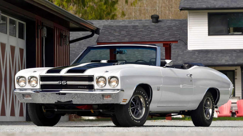 The Chevelle SS 454 LS6 Convertible Was Never Meant To Be This Rare , How The LS6 Package Changed Everything , Production Chaos Turned This Chevelle Into A Ghost , Survivors, Clones, And The Ones That Disappeared , Why Rarity Alone Doesn’t Tell The Full Story , What The Chevelle SS 454 LS6 Convertible Is Worth Today