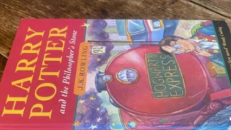 In the fiction section, Harry Potter and the Philosopher’s Stone remained as the most sought after book. A rare first edition of Harry Potter and the Philosopher’s Stone, purchased for just 10 pounds in 1997, was auctioned for about Rs 38 lakh in 2021. (Image hansonsauctioneers.com)
