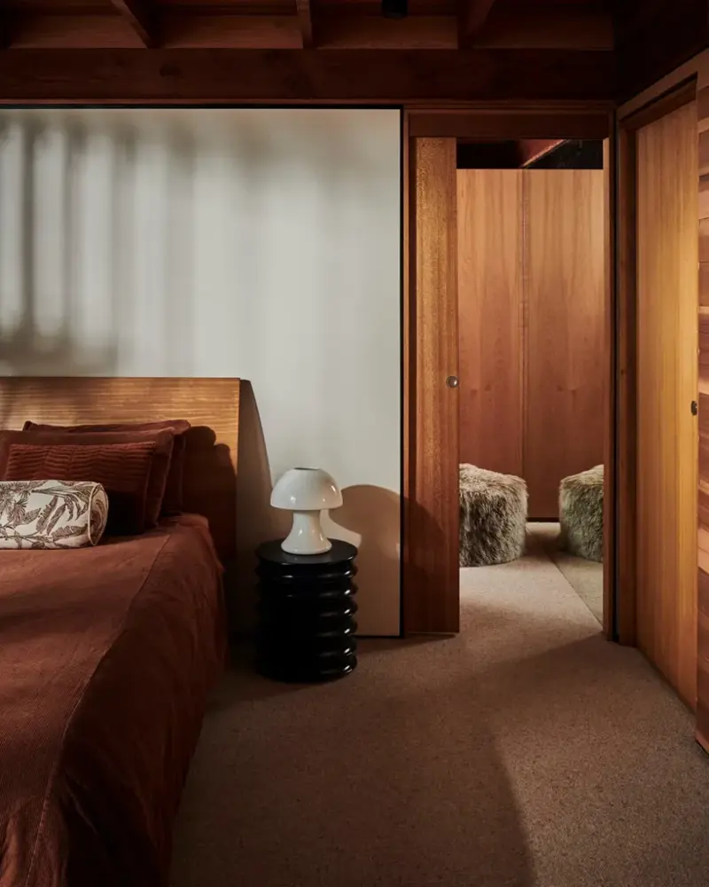 The best bed frames in Australia, The best bed frames to shop in Australia 2026, Art deco, with a twist, Brontë blooming, Earthy neutral, Blue hues, Timber touches, Coastal escape, Hidden storage, Related stories