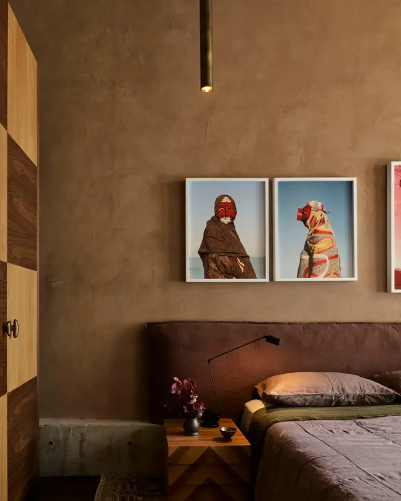 The best bed frames in Australia, The best bed frames to shop in Australia 2026, Art deco, with a twist, Brontë blooming, Earthy neutral, Blue hues, Timber touches, Coastal escape, Hidden storage, Related stories