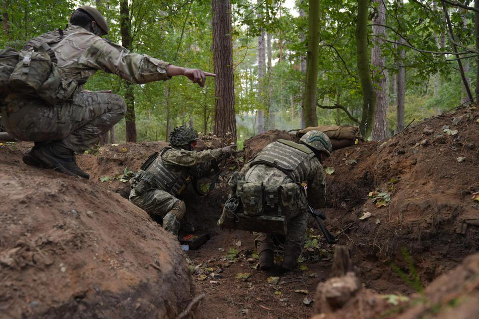 ドローン戦対策の鍵を握る「3Dプリント」, 英軍もドローン本体のプリントに成功, 前線付近で数時間以内に製造するウクライナ, ウクライナの実戦経験に触発され、訓練も変えた, 「これほど多くを学べるとは予想していなかった」