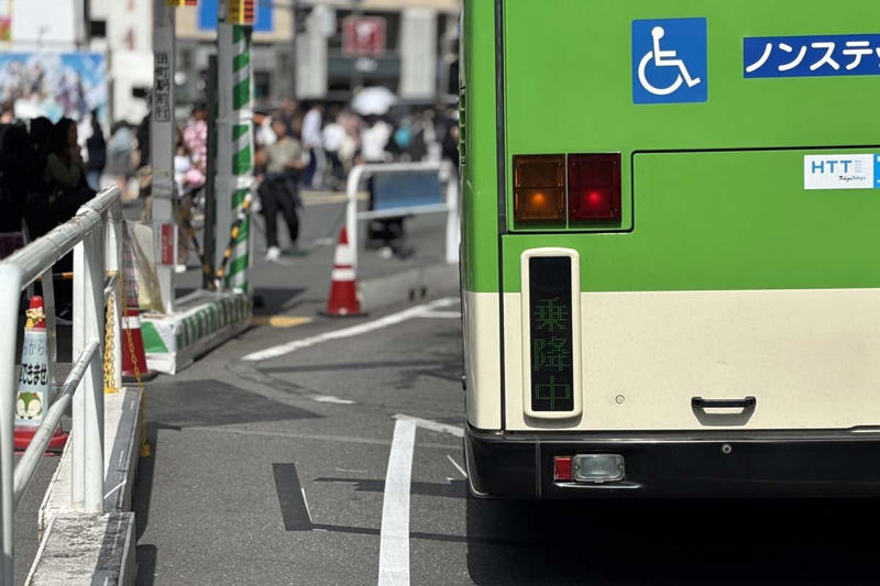 都市から地方へ、移るバスの行方, 独自の視点・提案, よくある誤解への反論, 5年後、10年後の姿