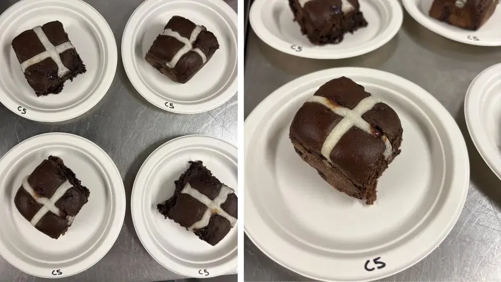 The method and the judges, The criteria, The chocolate hot cross bun taste test, More hot cross bun taste tests, Make your own hot cross buns