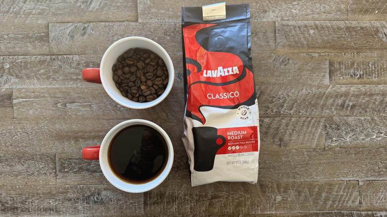 9. Classico 9. Classico, 7. Dolcevita Classico, 6. Qualità Rossa Classico, 5. House-Blend Perfetto, 2. Classico Crema e Gusto