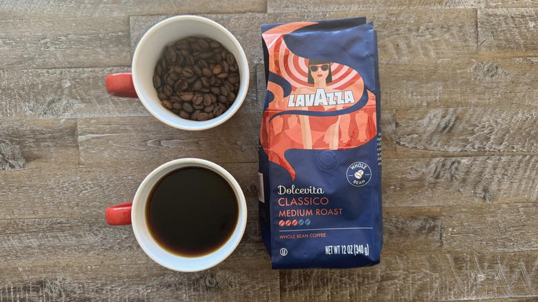 7. Dolcevita Classico 9. Classico, 7. Dolcevita Classico, 6. Qualità Rossa Classico, 5. House-Blend Perfetto, 2. Classico Crema e Gusto